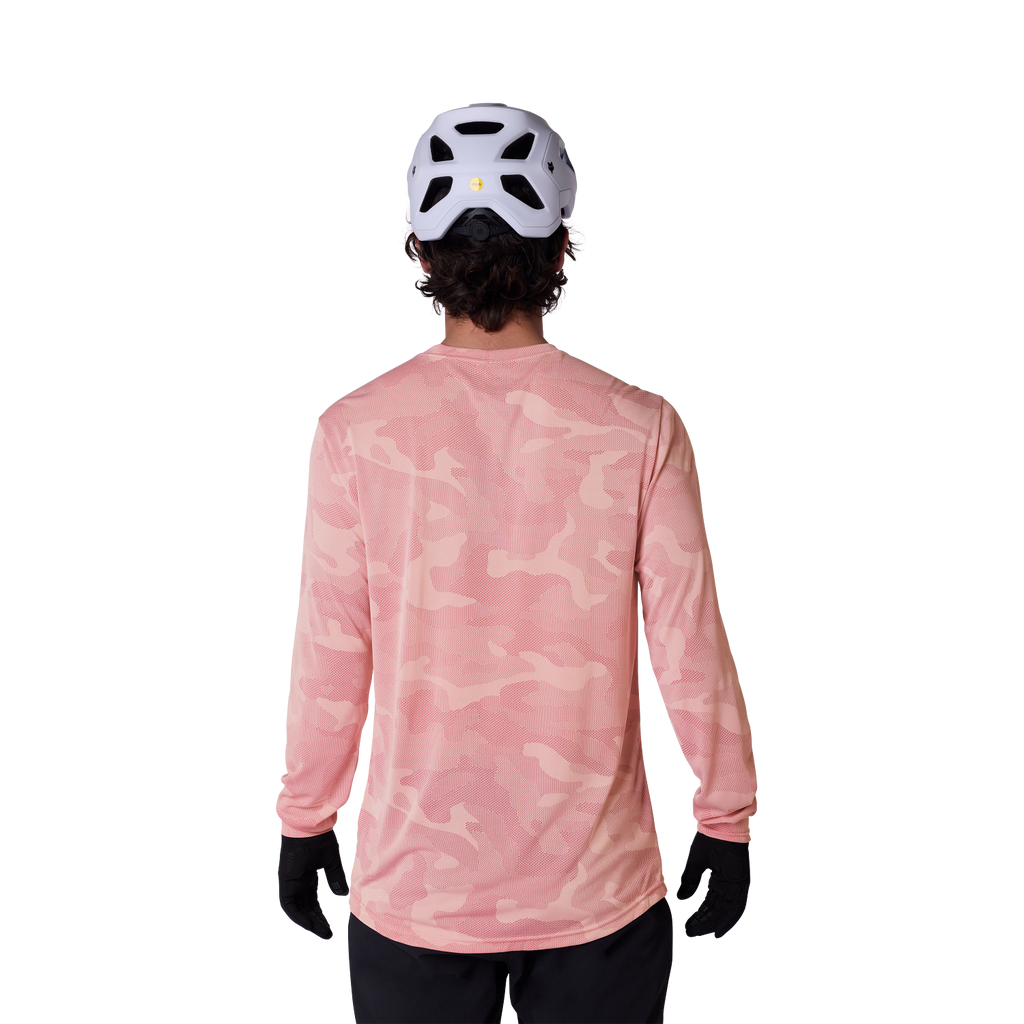 Ranger TruDri Long Sleeve Jersey