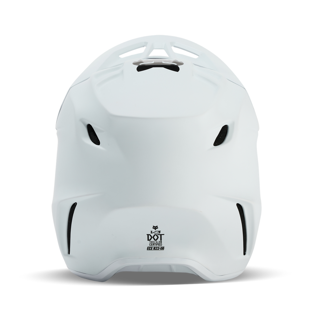 Youth V3 Solid Helmet