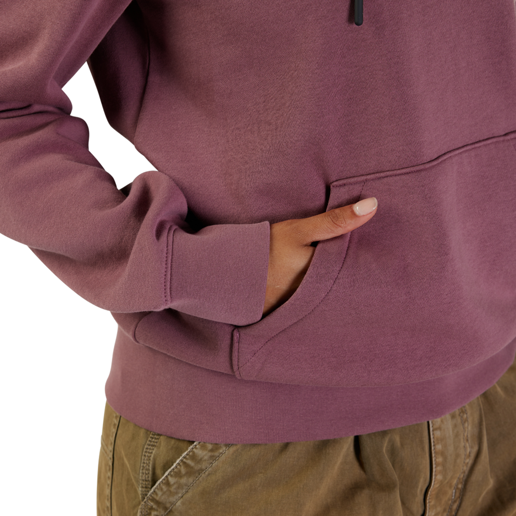 Womens Pullover Hoodie