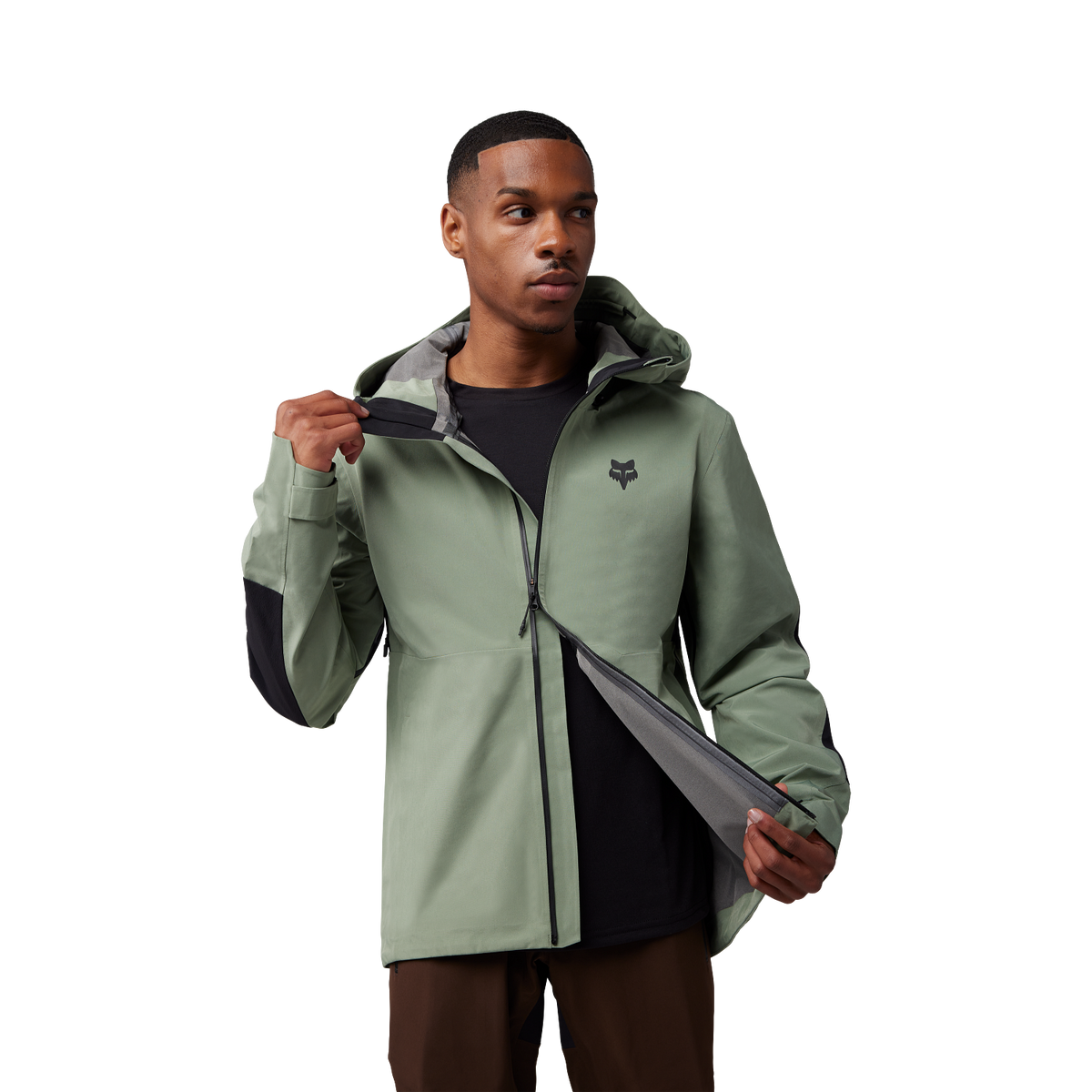 Defend 3-Layer Water Jacket